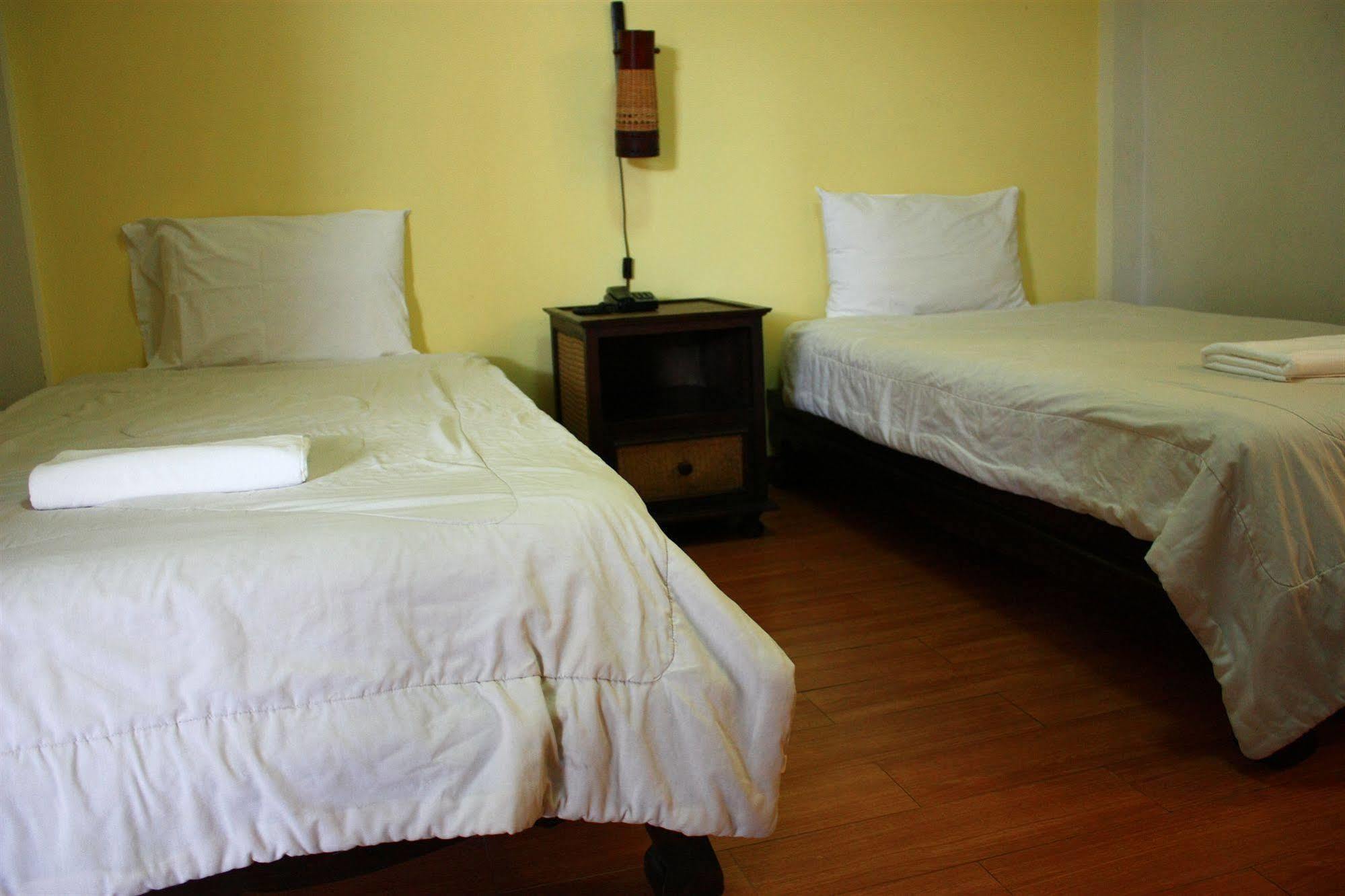 โรงแรมตีฆ้อง - Tri Gong Hotel Chiang Mai Exterior foto