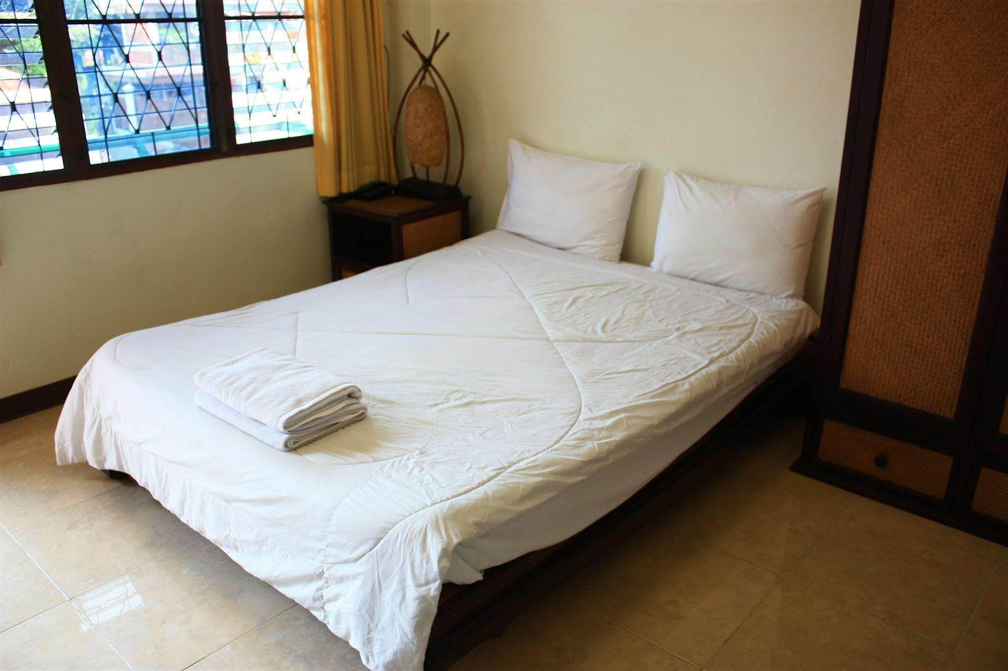 โรงแรมตีฆ้อง - Tri Gong Hotel Chiang Mai Exterior foto